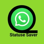 qaa status saver android application logo